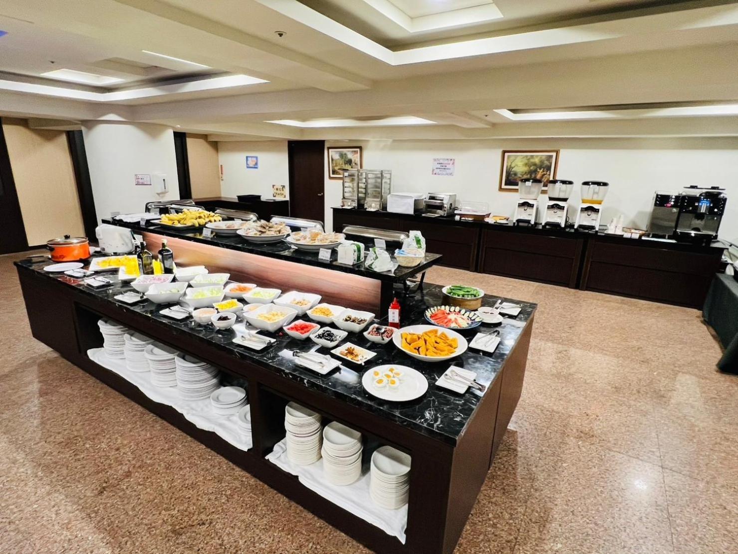 Yuai Fu Hao Hotel Taichung Exterior foto