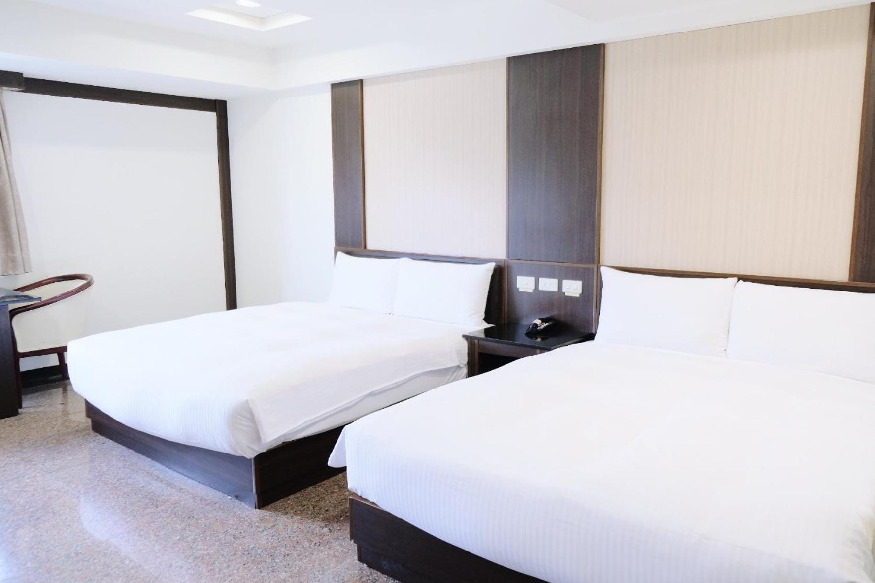 Yuai Fu Hao Hotel Taichung Exterior foto