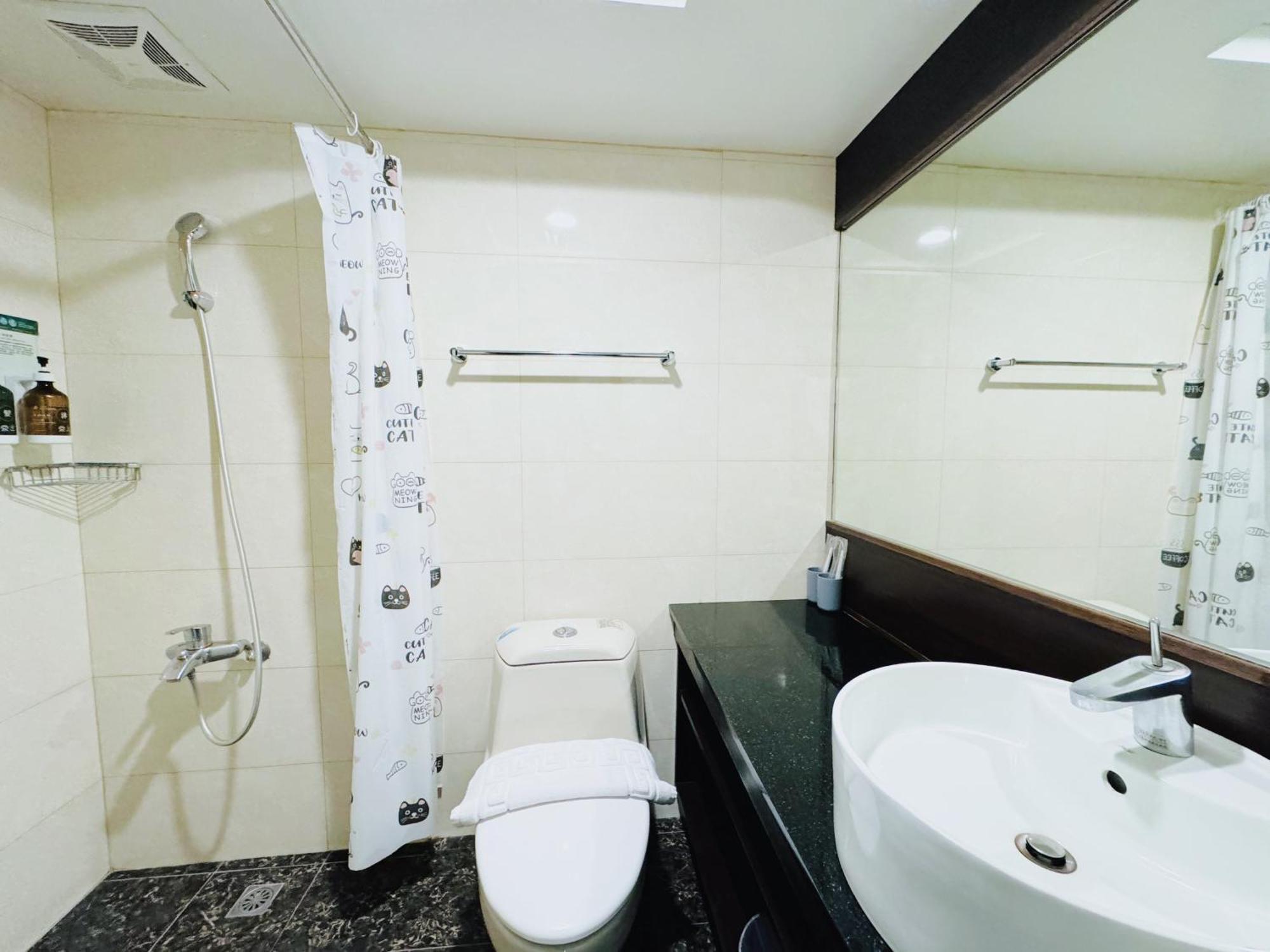 Yuai Fu Hao Hotel Taichung Exterior foto